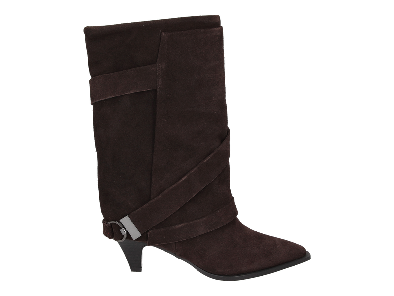 Jeannot Bottes Brun