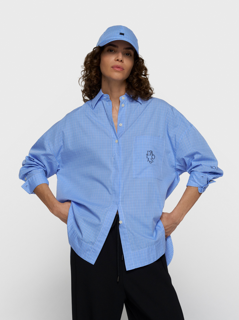 View product '10 Days Blouses Blue' 10 Days Blouses Blue
