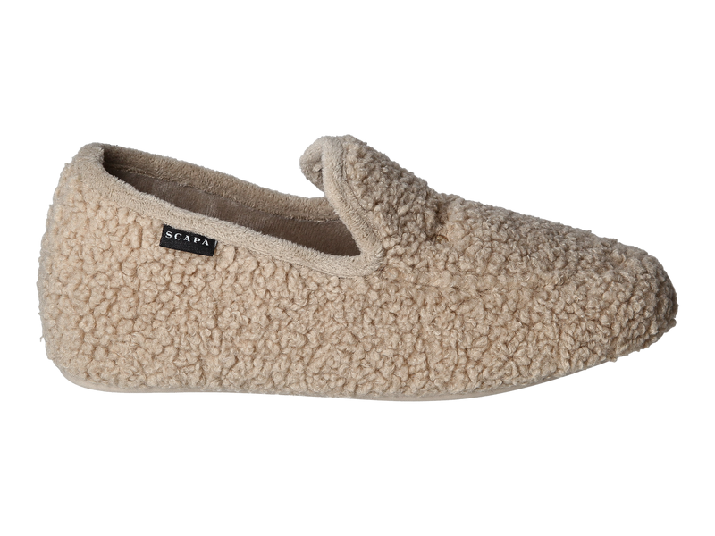 Scapa Slippers Beige