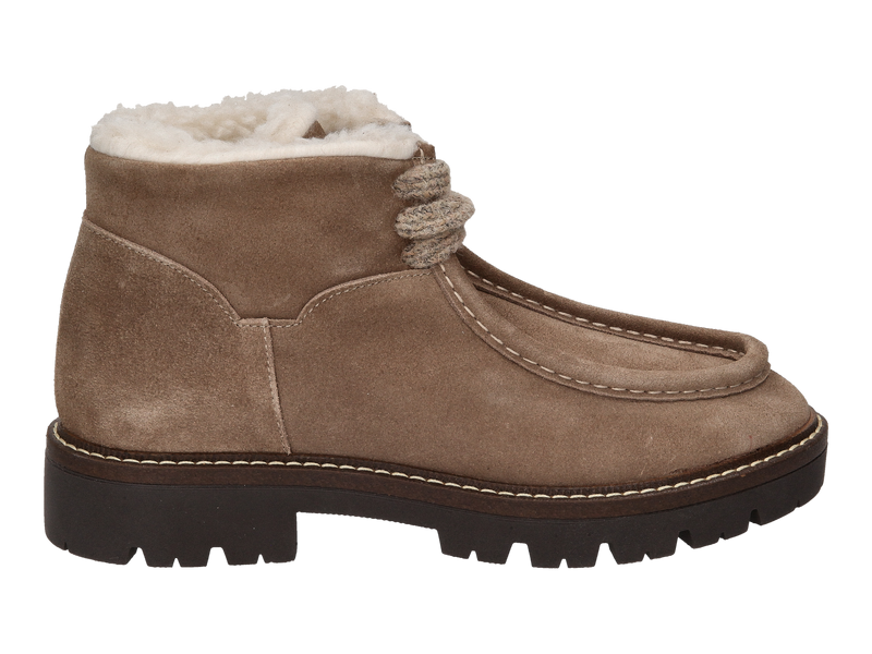 Stokton Bottines Beige