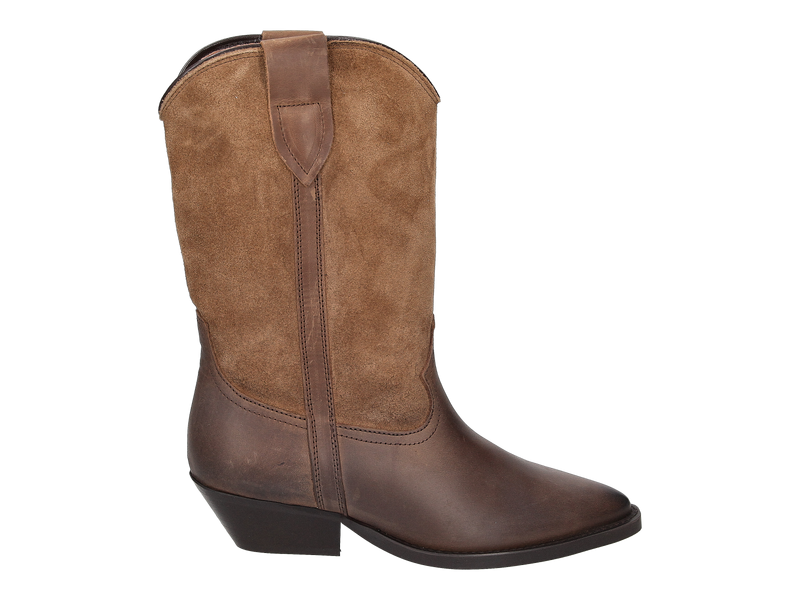 Bekijk product 'Pavement Laarzen Bruin' Pavement Laarzen Bruin
