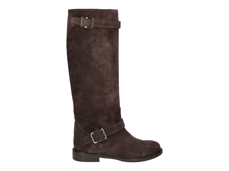 Voir le produit 'Verduyn Bottes Brun' (en anglais) Verduyn Bottes Brun