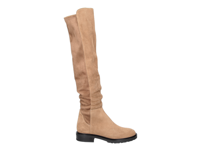 Voir le produit 'Verduyn Bottes Beige' (en anglais) Verduyn Bottes Beige
