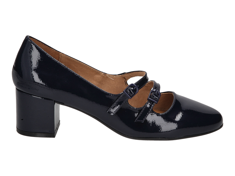 Voir le produit 'Emilie Karston Pumps Bleu' (en anglais) Emilie Karston Pumps Bleu