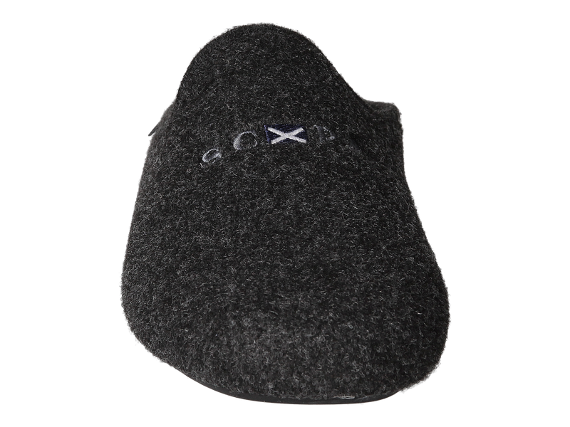 Scapa Slippers Gray