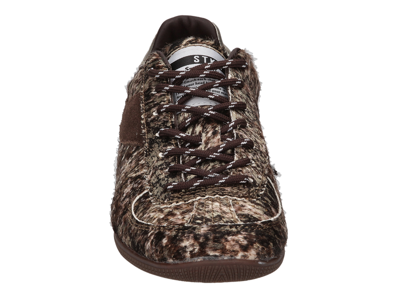 Voir le produit 'Stokton Baskets Brun' (en anglais) Stokton Baskets Brun