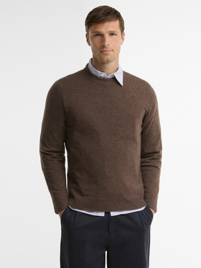 Voir le produit 'Barbour Pulls Brun' (en anglais) Barbour Pulls Brun