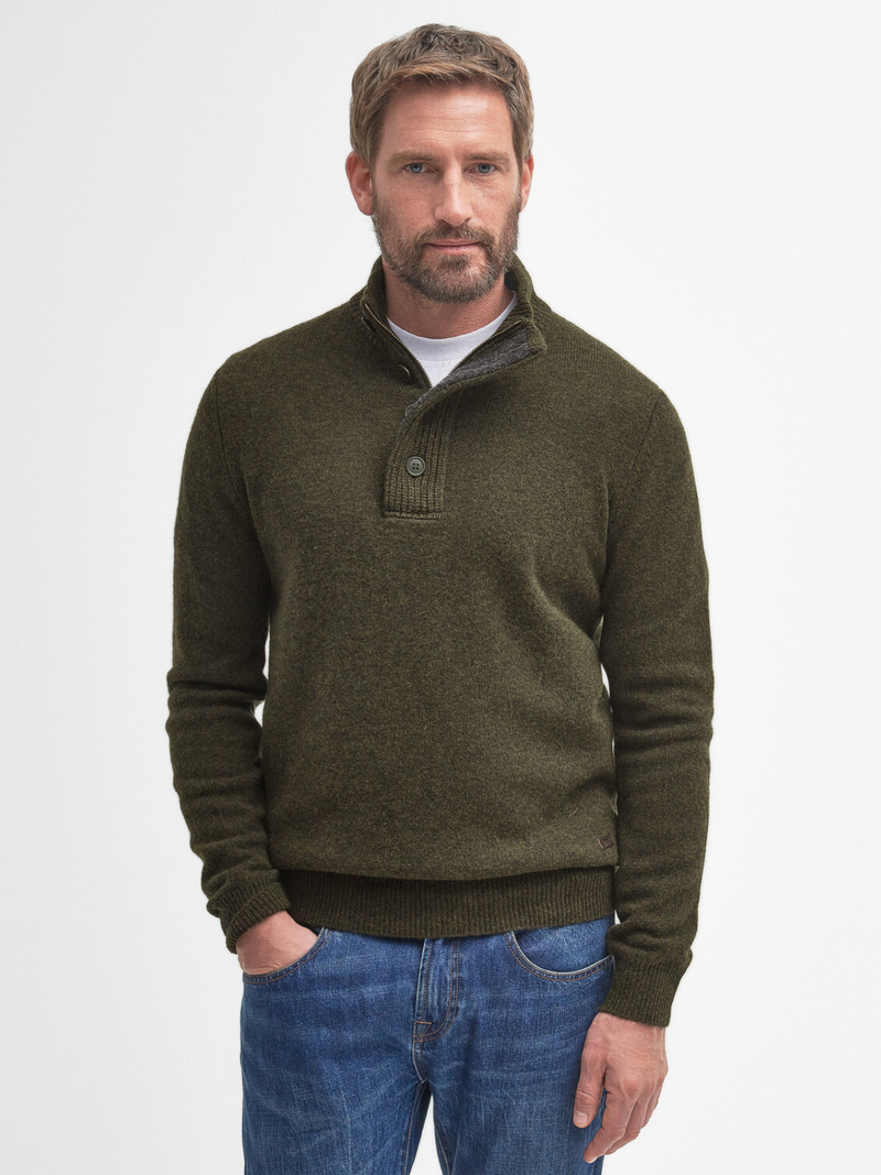 Voir le produit 'Barbour Pulls Vert' (en anglais) Barbour Pulls Vert