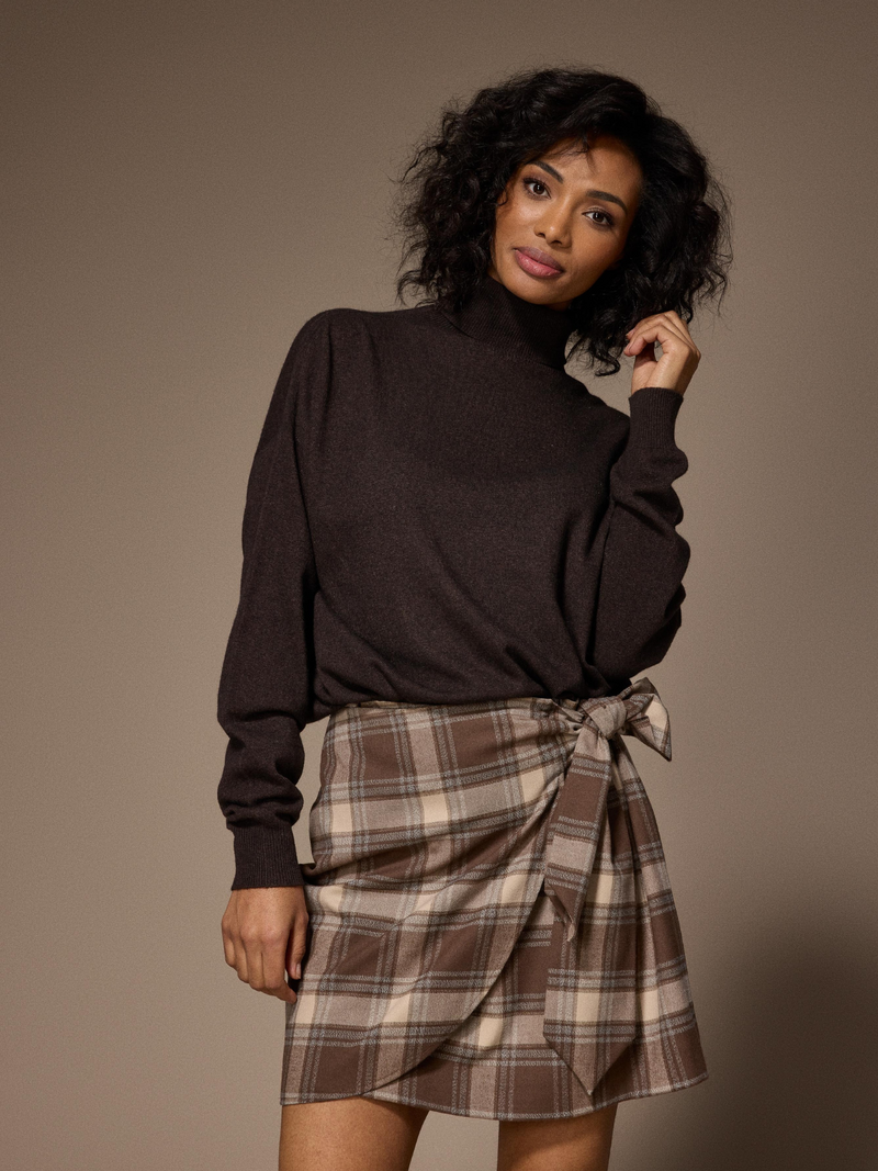 Voir le produit 'Lalotti Pulls Brun' (en anglais) Lalotti Pulls Brun