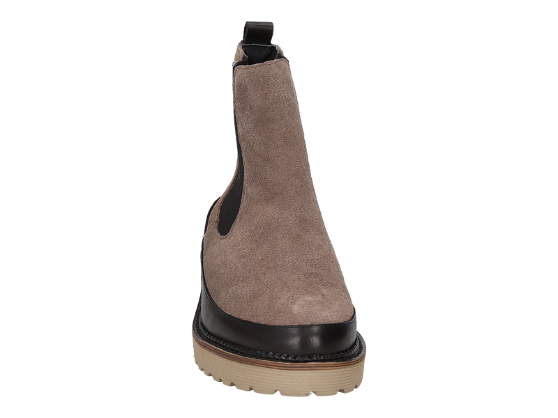 Emilie Karston Boots Taupe