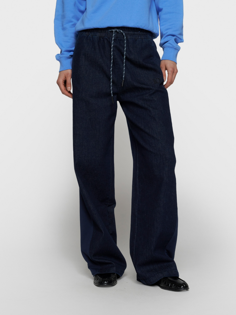 View product '10 Days Trousers Blue' 10 Days Trousers Blue