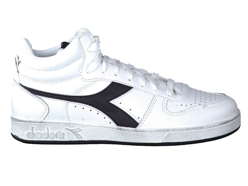 Diadora Baskets Noir