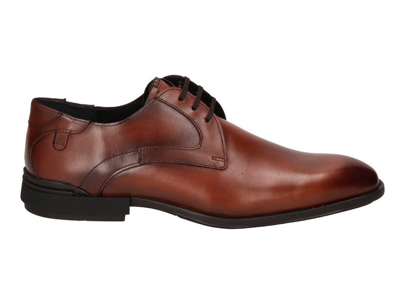 View product 'Floris Van Bommel Lace Shoes Cognac' Floris Van Bommel Lace Shoes Cognac
