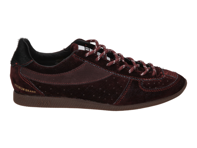 Voir le produit 'Stokton Baskets Bordeaux' (en anglais) Stokton Baskets Bordeaux