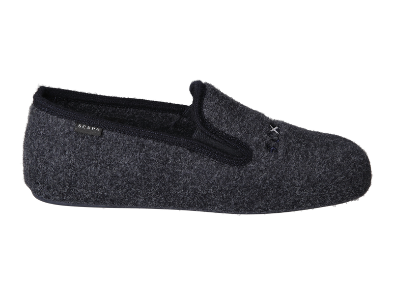 Scapa Slippers Blue