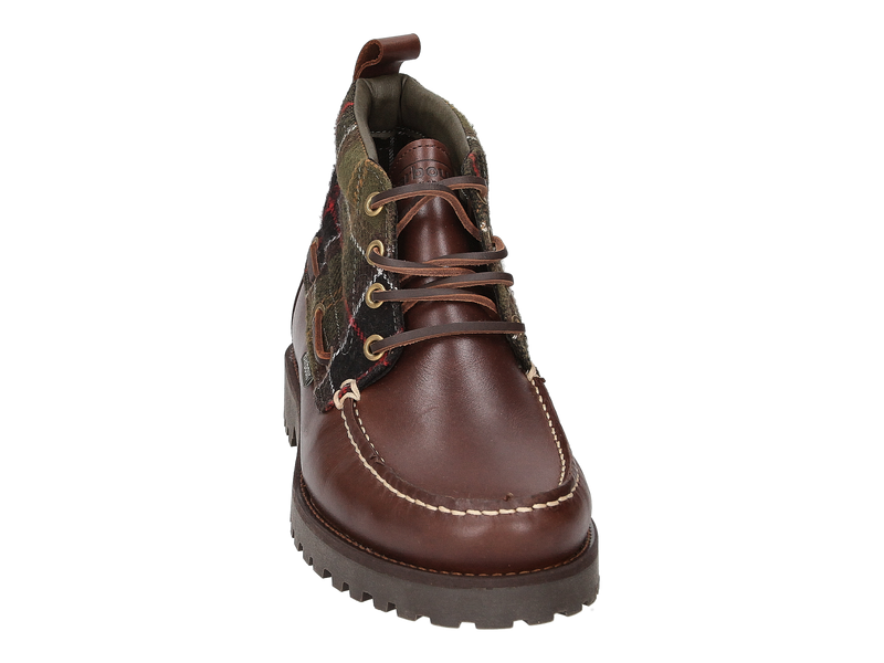 Barbour Boots Brown