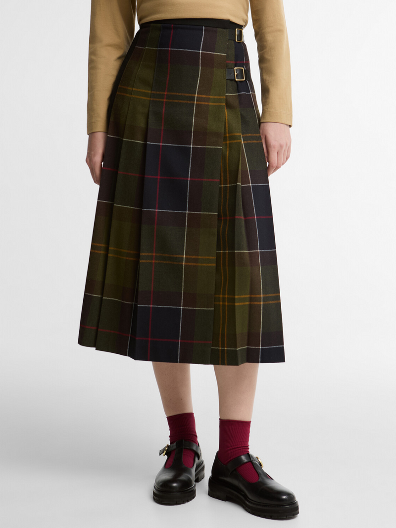 Barbour Rokken Groen