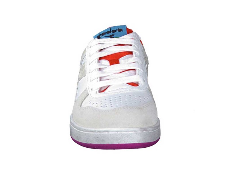 Diadora Baskets Blanc