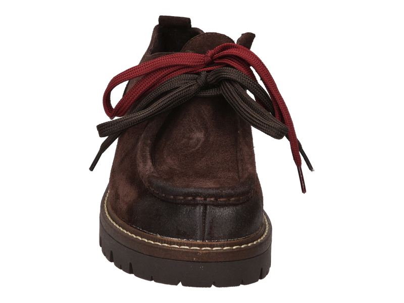Bekijk product 'Stokton Veterschoenen Bruin' Stokton Veterschoenen Bruin