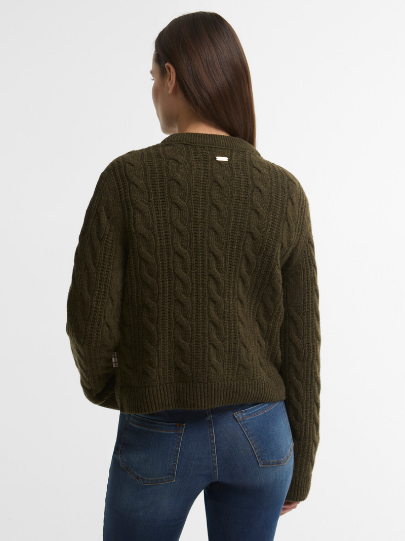 Barbour Truien Groen