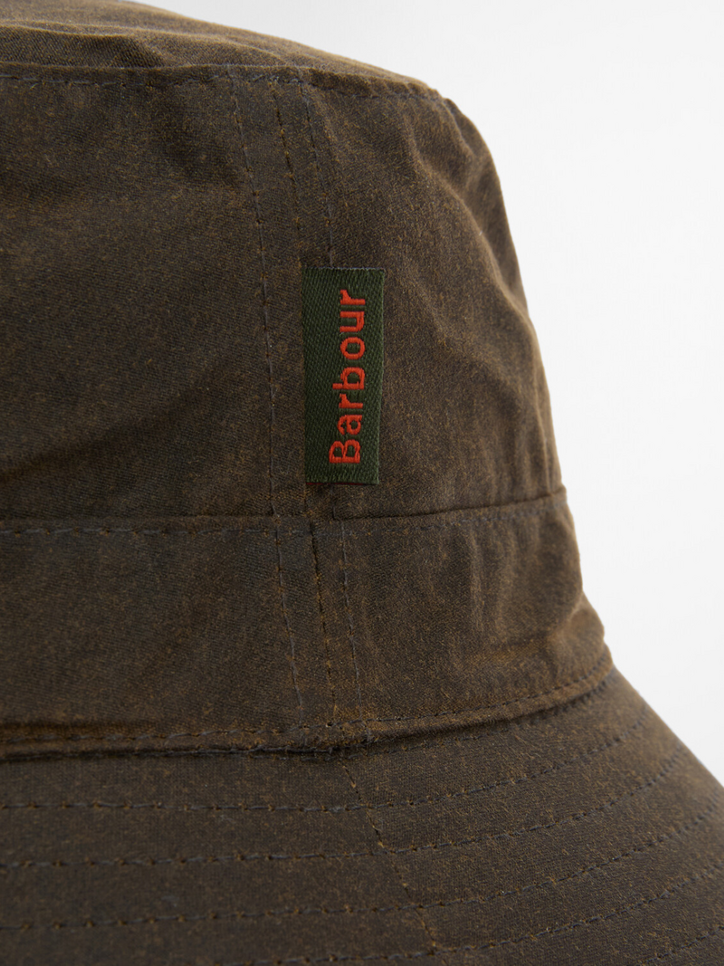 Barbour Chapeaux Kaki
