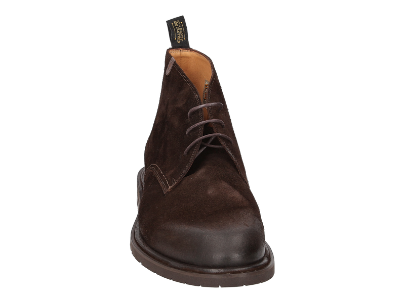 Floris Van Bommel Boots Brown