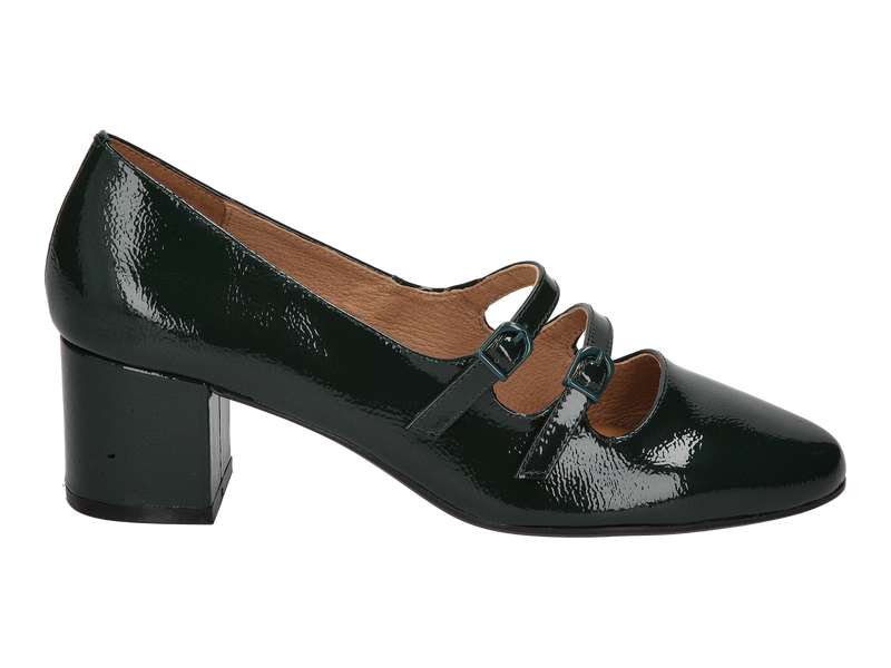 Bekijk product 'Emilie Karston Pumps Groen' Emilie Karston Pumps Groen