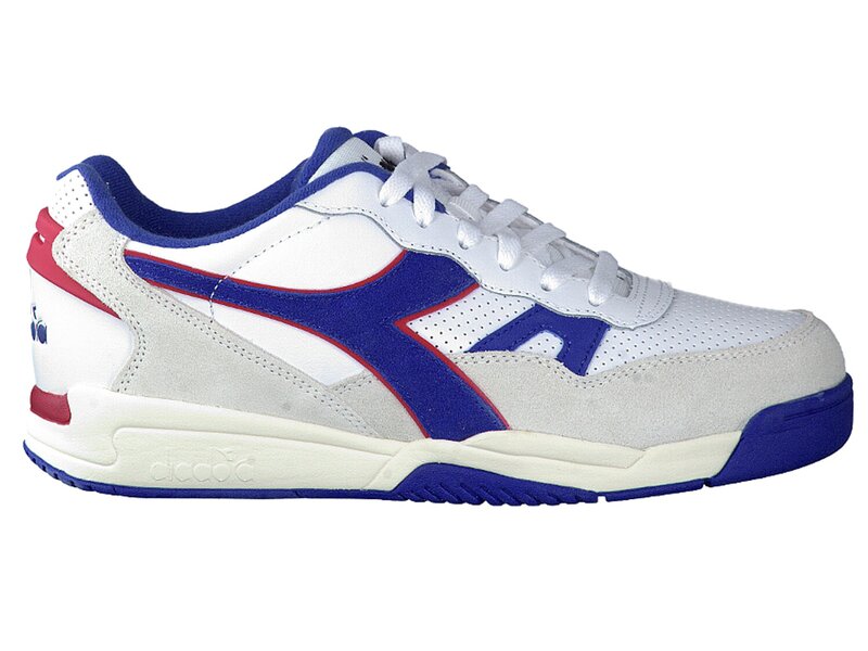 Diadora Baskets Bleu