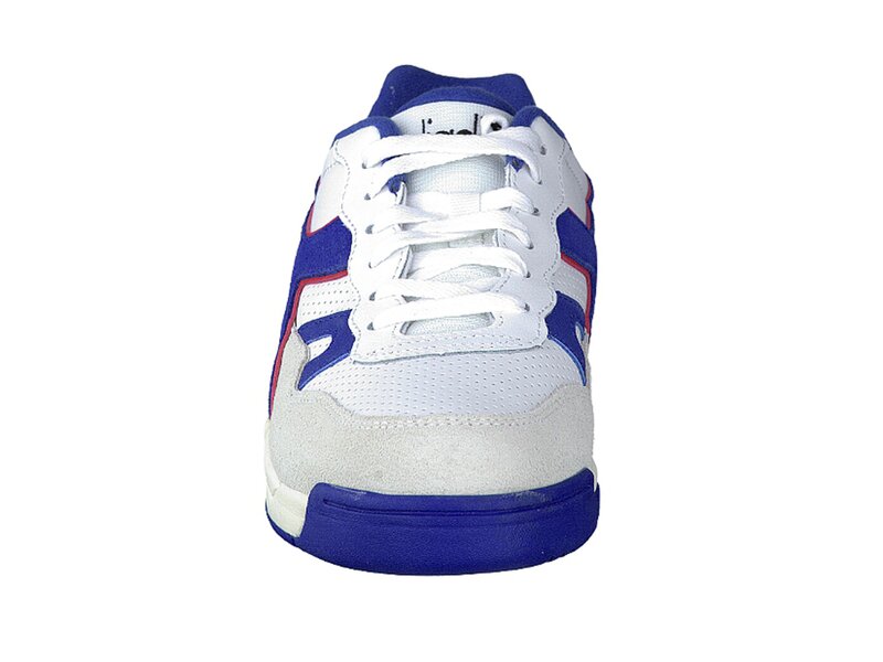 Diadora Baskets Bleu