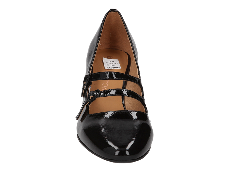 Voir le produit 'Emilie Karston Pumps Noir' (en anglais) Emilie Karston Pumps Noir
