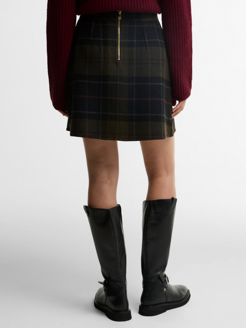 Barbour Rokken Groen