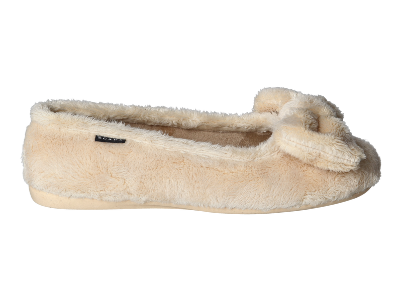 Scapa Slippers Off White