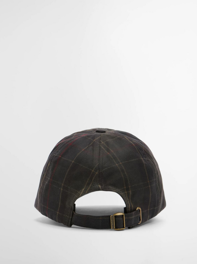 Barbour Casquettes Kaki