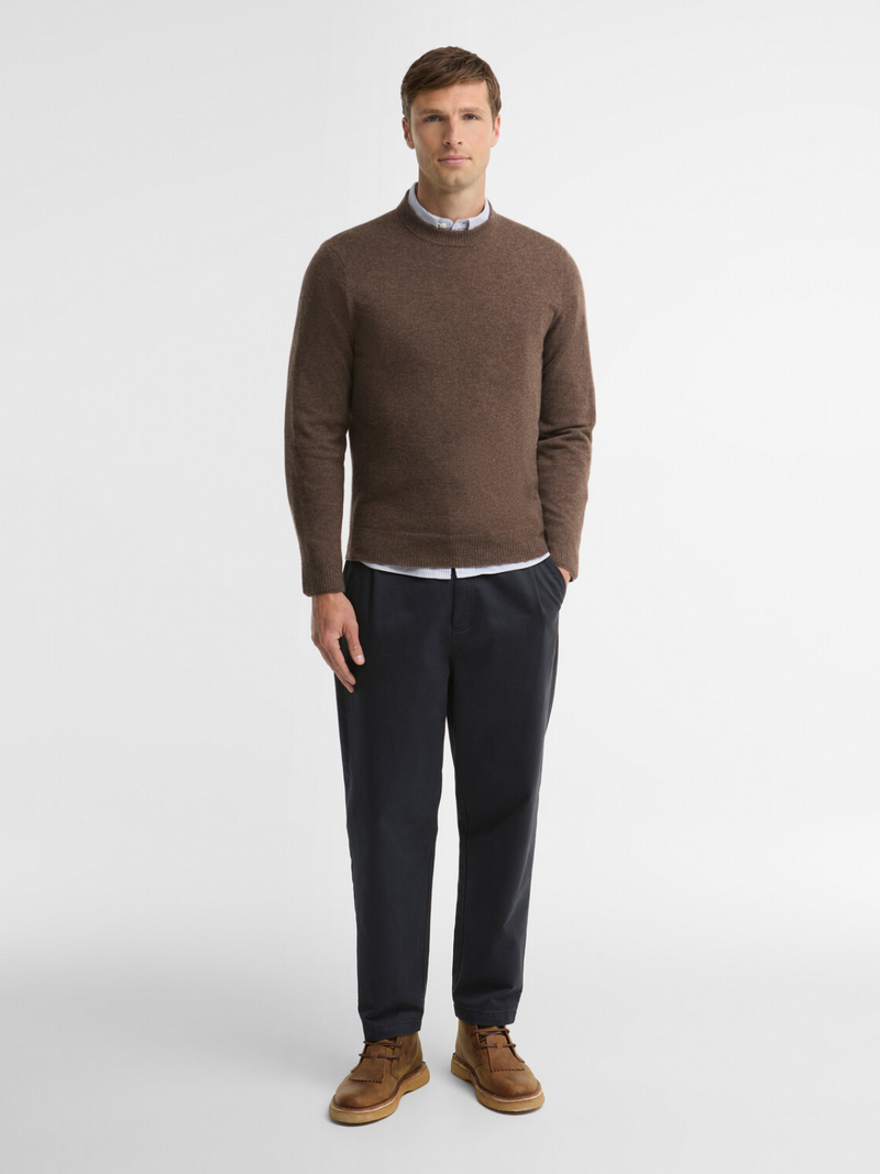 Voir le produit 'Barbour Pulls Brun' (en anglais) Barbour Pulls Brun