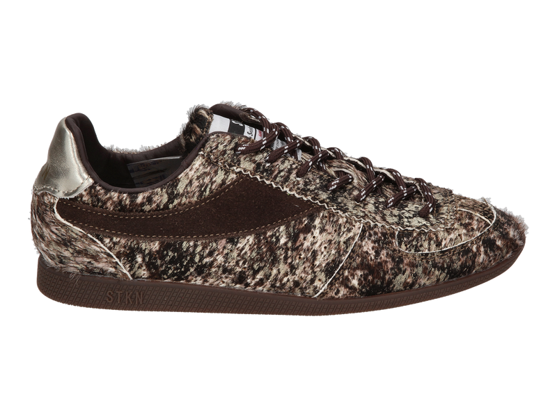 Voir le produit 'Stokton Baskets Brun' (en anglais) Stokton Baskets Brun