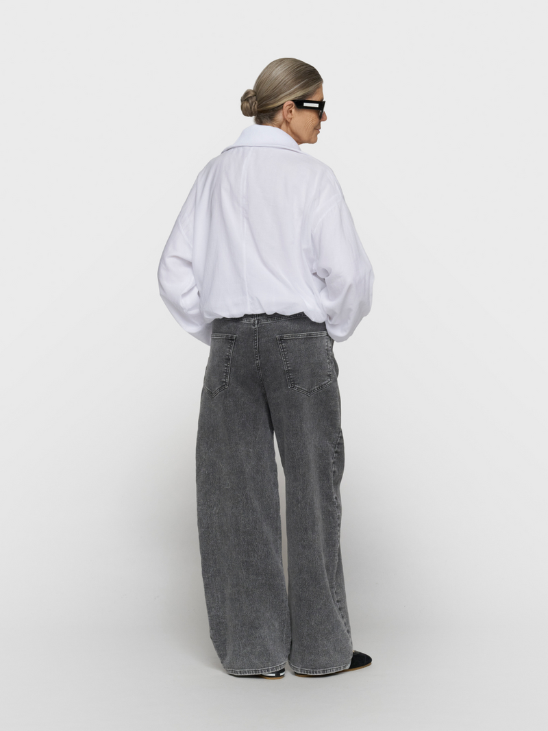 10 Days Pantalons Gris