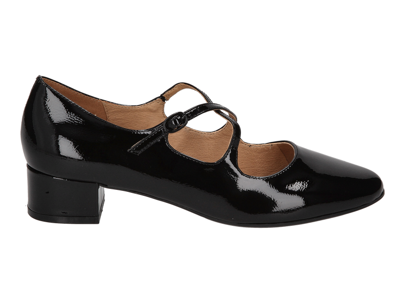 Voir le produit 'Emilie Karston Pumps Noir' (en anglais) Emilie Karston Pumps Noir