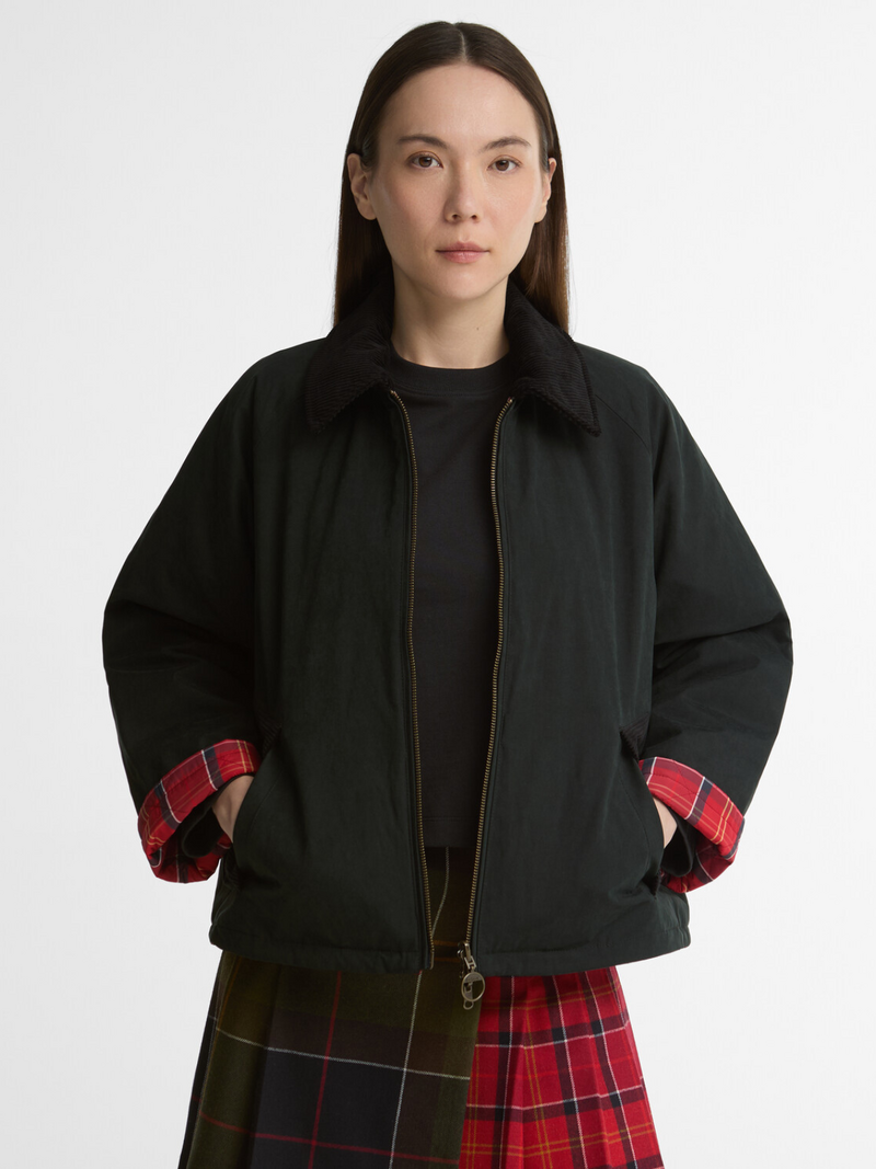 Barbour Jackets Black