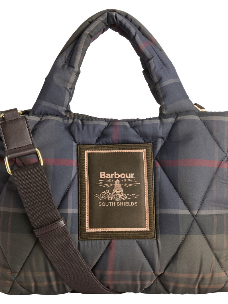 Bekijk product 'Barbour Handtassen Groen' Barbour Handtassen Groen