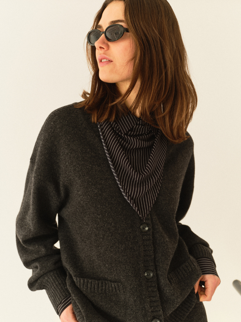 Designers, Remix Pullovers Gray