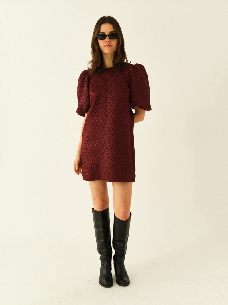 View product 'Designers, Remix Dresses Bordeaux' Designers, Remix Dresses Bordeaux
