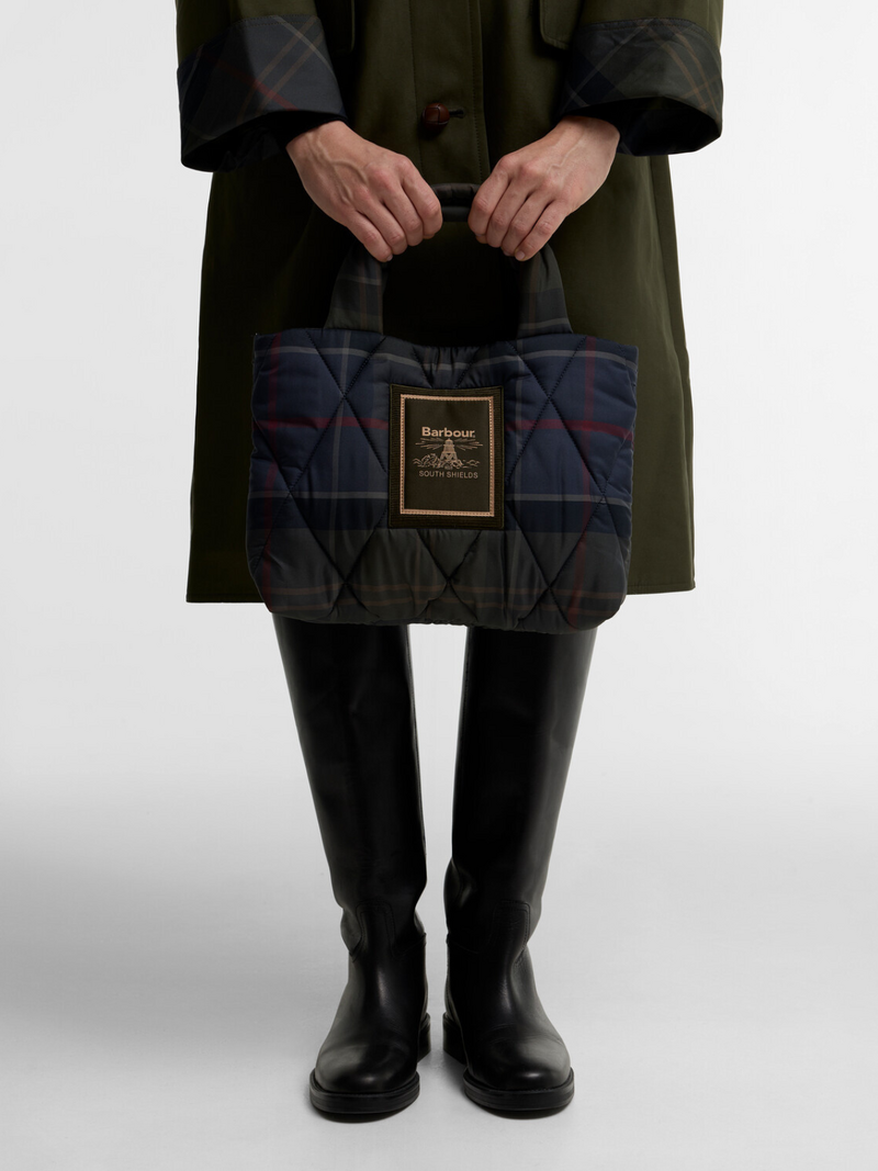 Bekijk product 'Barbour Handtassen Groen' Barbour Handtassen Groen