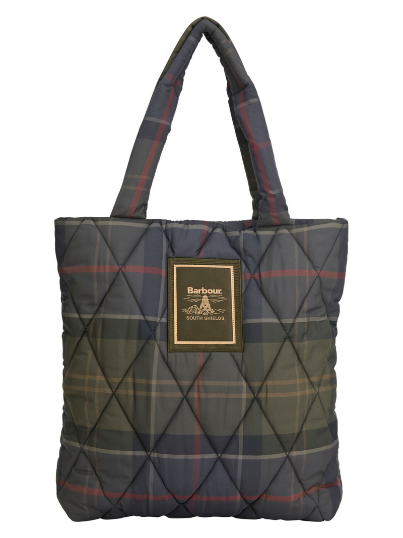 Barbour Shoppers Blauw
