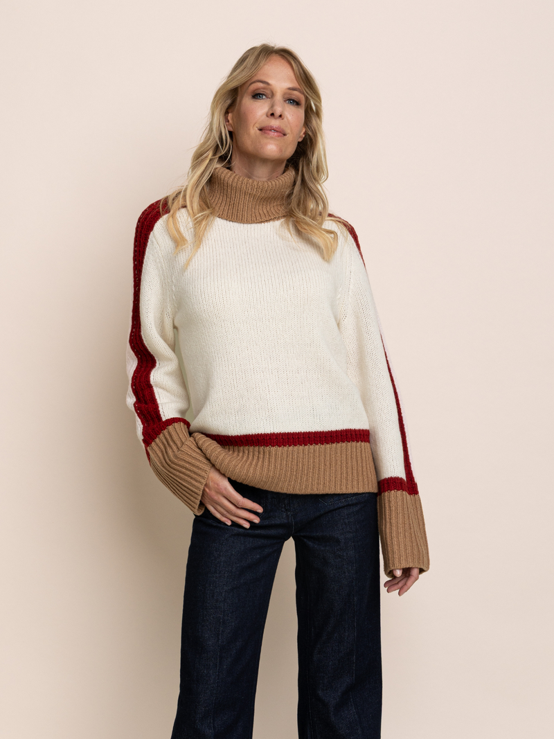 Ac By Annelien Coorevits Truien Off White