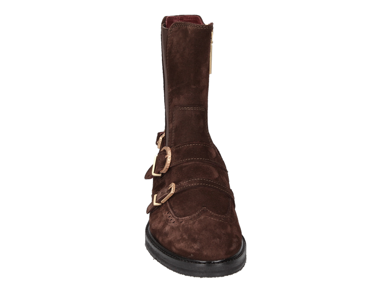 Fred De La Bretoniere Boots Bruin