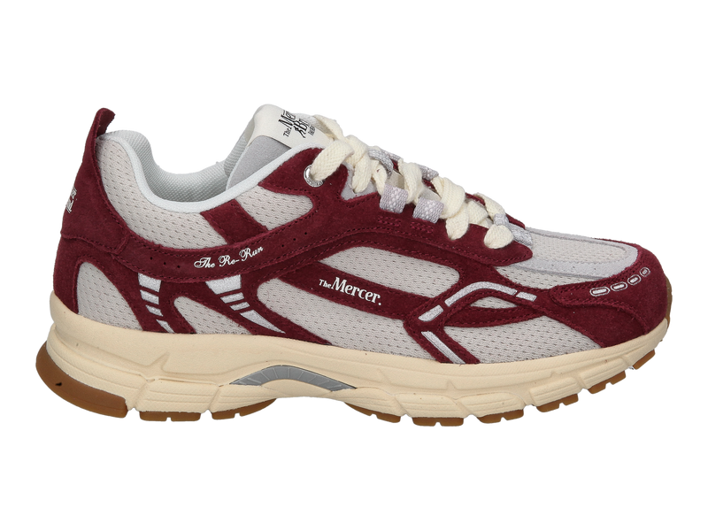 View product 'Mercer Sneakers Bordeaux' Mercer Sneakers Bordeaux