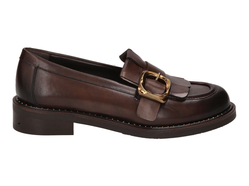 Bekijk product 'Pertini Mocassins Bruin' Pertini Mocassins Bruin