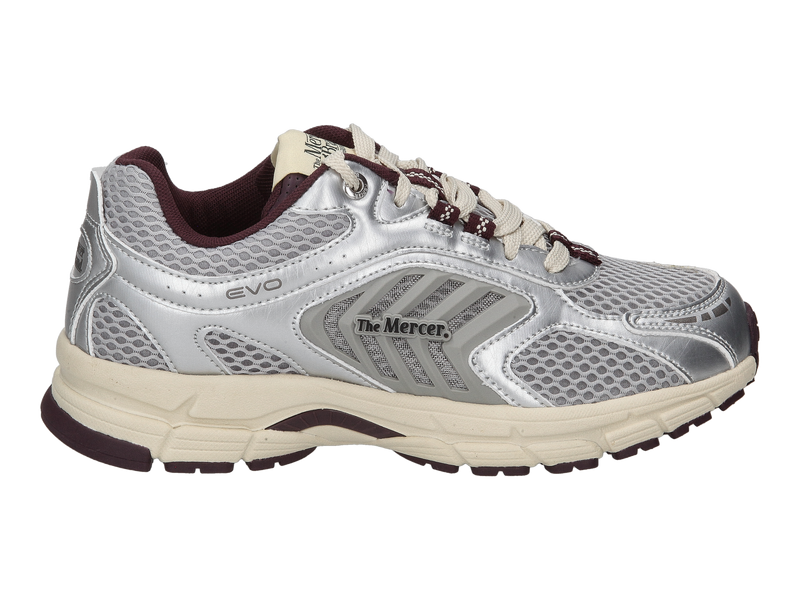 View product 'Mercer Sneakers Bordeaux' Mercer Sneakers Bordeaux