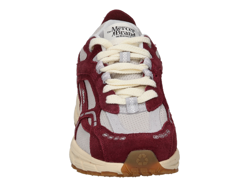 View product 'Mercer Sneakers Bordeaux' Mercer Sneakers Bordeaux