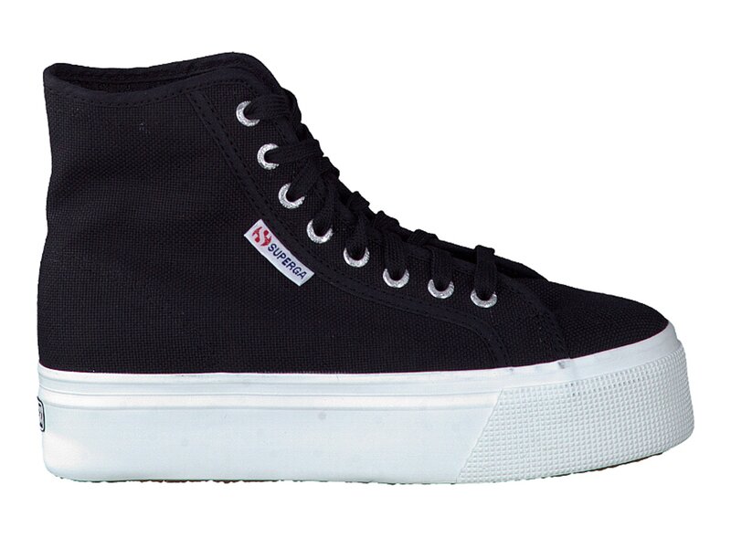 Superga Sneakers Black